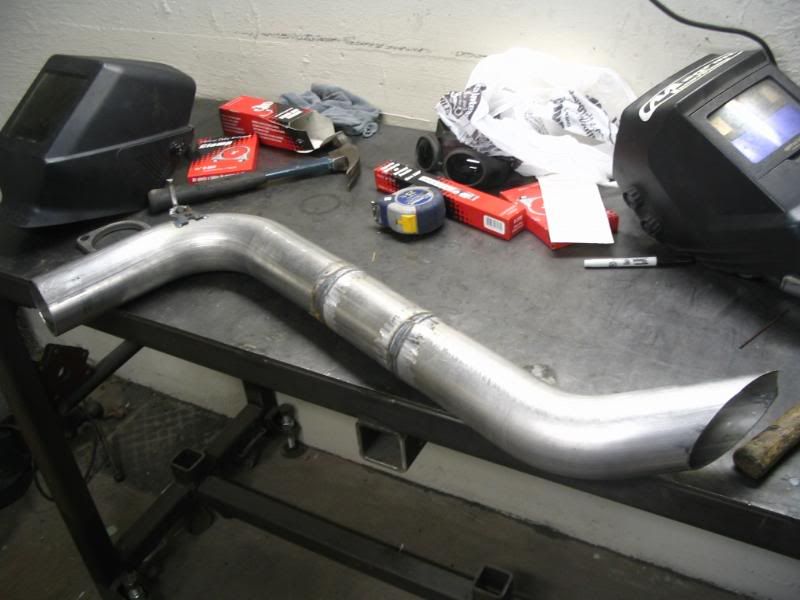 HOW TO Build a (Quiet & Inexpensive) 3" Side Exit Exhaust
